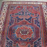 592 2069 ORIENTAL RUG